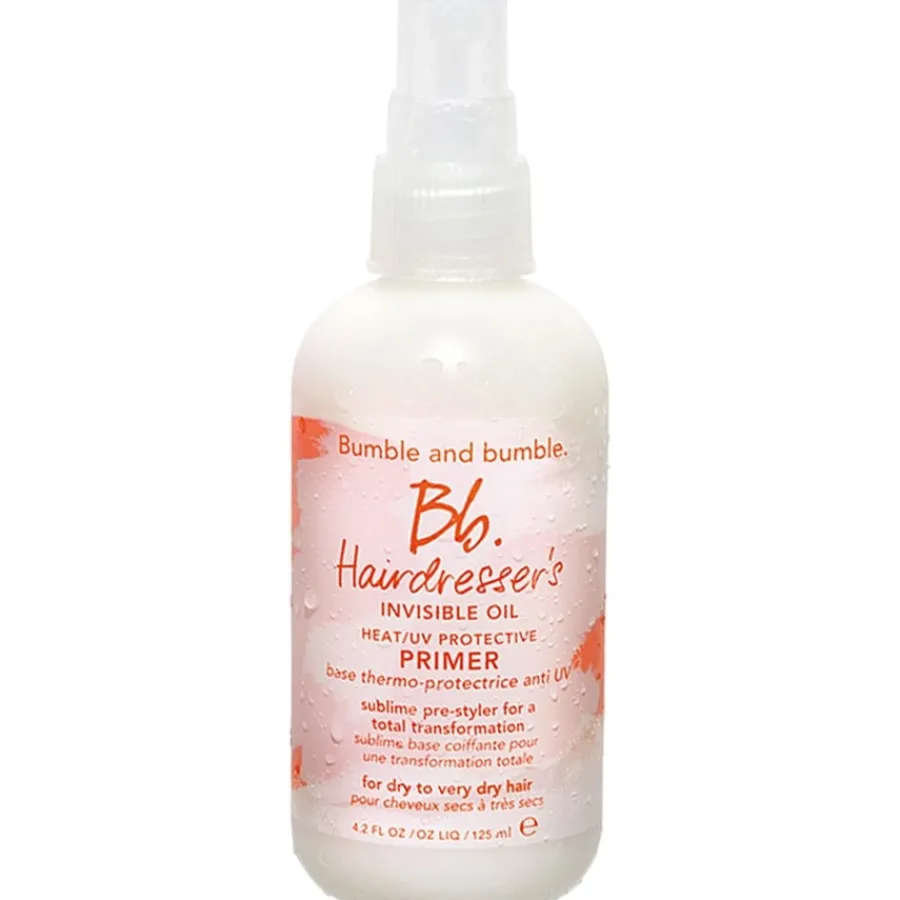 Bumble and bumble Pre-Styling Heat/UV Protective Primer Hairdresser's Invisible Oil von Sale