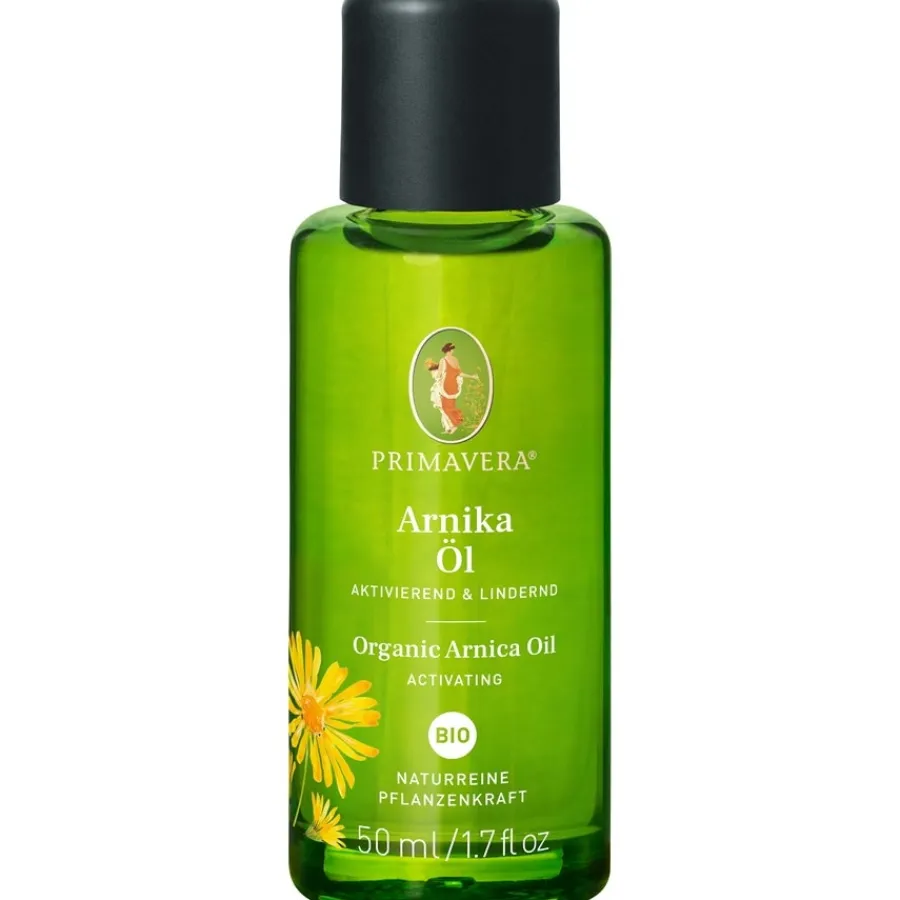 PRIMAVERA Arnika Öl bio