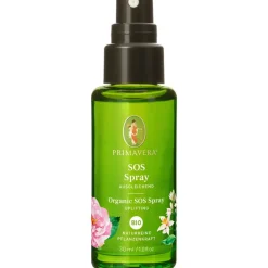 PRIMAVERA Bio Pflanzenwässer SOS Spray Bio Natuur kind