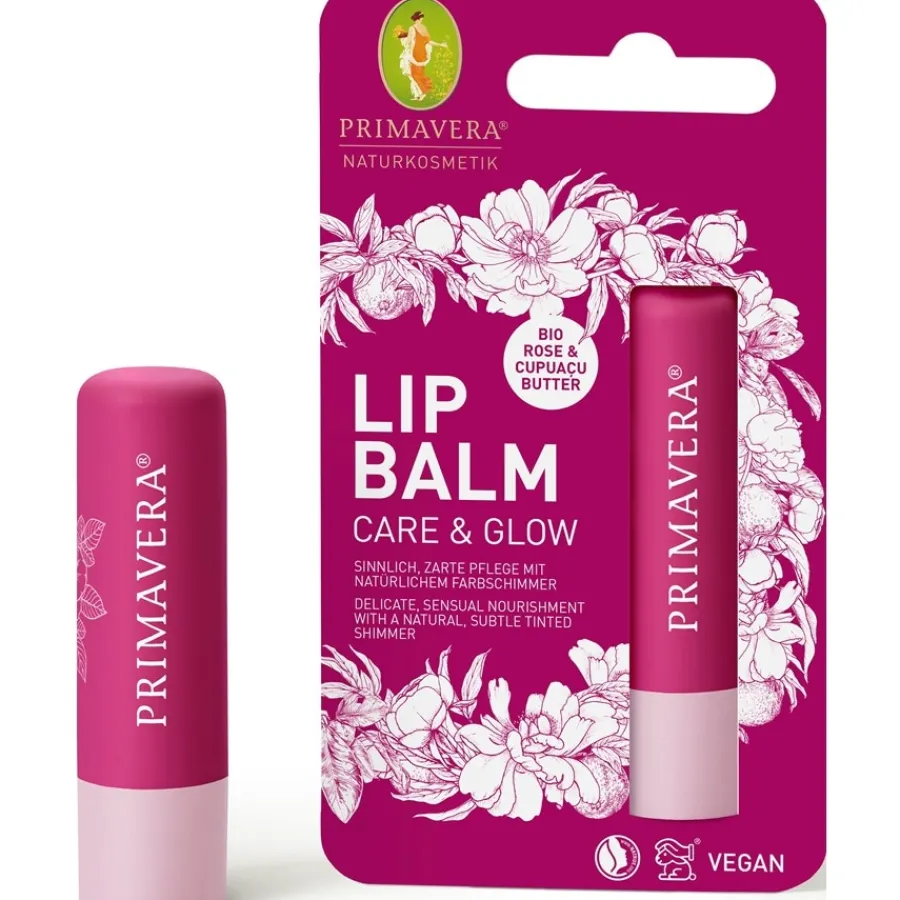 PRIMAVERA Care & Glow Lip Balm Hot
