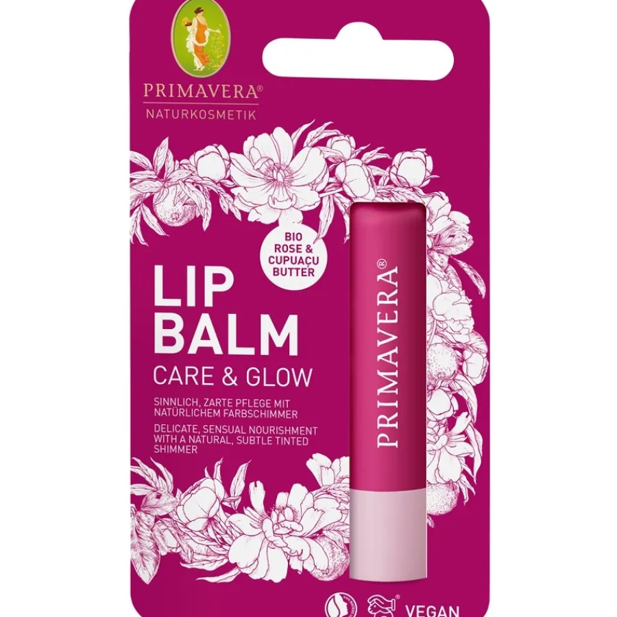 PRIMAVERA Care & Glow Lip Balm Hot