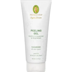 PRIMAVERA Cleansing Peeling Gel Deeply Cleansing & Renewing Hot