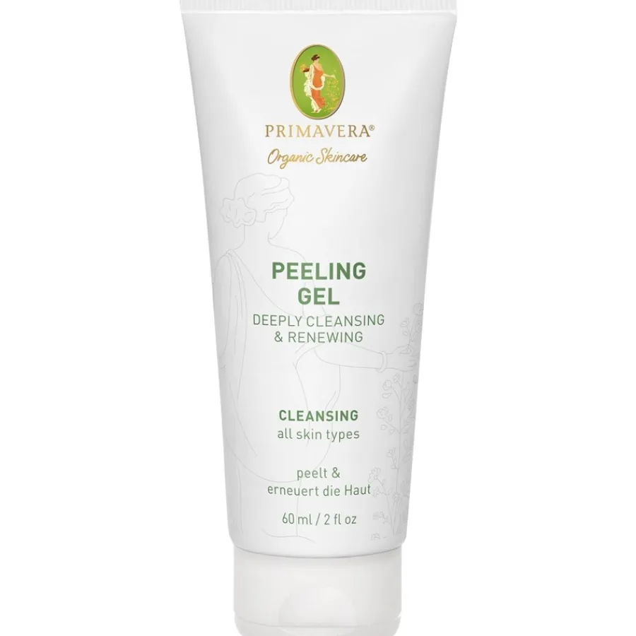 PRIMAVERA Cleansing Peeling Gel Deeply Cleansing & Renewing Hot
