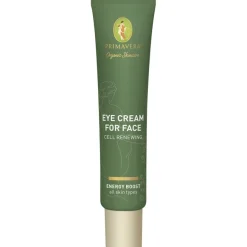 PRIMAVERA Energy Boost Eye Cream for Face Cell Renewing Online