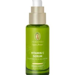 PRIMAVERA Energy Boost Vitamin C Serum Illuminating & Balancing