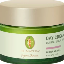 PRIMAVERA Glowing Age Day Cream - Ultimate New Aging Discount