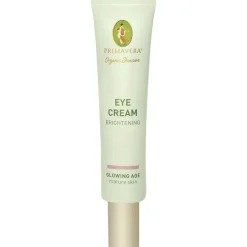PRIMAVERA Glowing Age Eye Cream Brightening