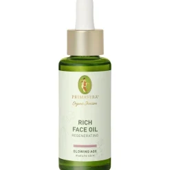 PRIMAVERA Glowing Age Rich Face Oil Regenerating