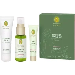 PRIMAVERA Glowing Age Starter & Travel Set Glücksgefühle