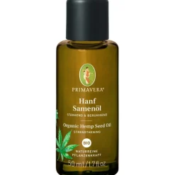 PRIMAVERA Hanf Samenöl bio