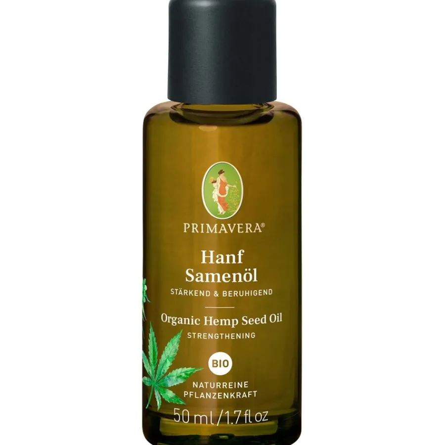 PRIMAVERA Hanf Samenöl bio