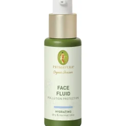 PRIMAVERA Hydrating Face Fluid Pollution Protection Discount