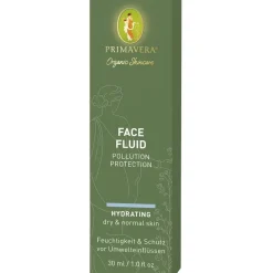 PRIMAVERA Hydrating Face Fluid Pollution Protection Discount
