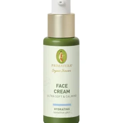 PRIMAVERA Hydrating Face Cream Ultra soft & Calming