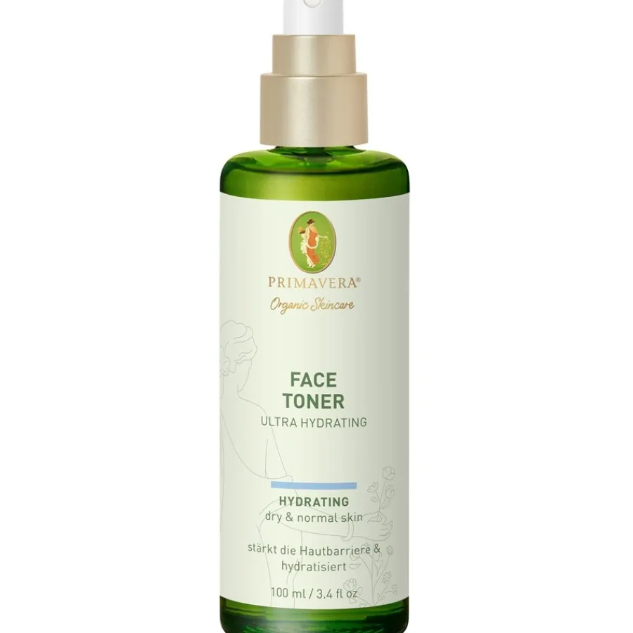 PRIMAVERA Hydrating Face Toner Ultra Hydrating Discount