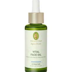 PRIMAVERA Hydrating Vital Face Oil Moisturizing & Protective