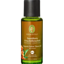 PRIMAVERA Sanddorn Fruchtfleischöl bio Online