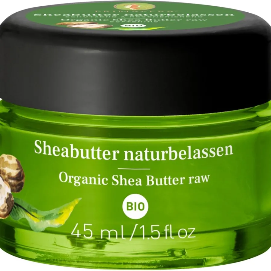PRIMAVERA Sheabutter Naturbelassen bio Sale