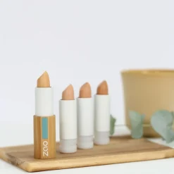 Zao Primer & Concealer Bamboo Concealer Stick von New