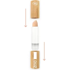 Zao Primer & Concealer Bamboo Concealer Stick von New