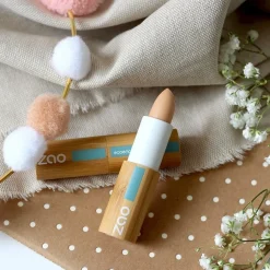 Zao Primer & Concealer Bamboo Concealer Stick von New