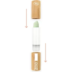 Zao Primer & Concealer Bamboo Concealer Stick von New