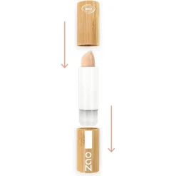 Zao Primer & Concealer Bamboo Concealer Stick von New