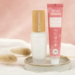 Zao Primer & Concealer Bamboo Sublim Soft Primer von Hot