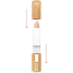 Zao Primer & Concealer Refill Concealer Stick von Online