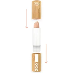 Zao Primer & Concealer Refill Concealer Stick von Online
