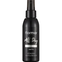 Flormar Primer & Fixierer All Day Fix Matte Setting Spray von