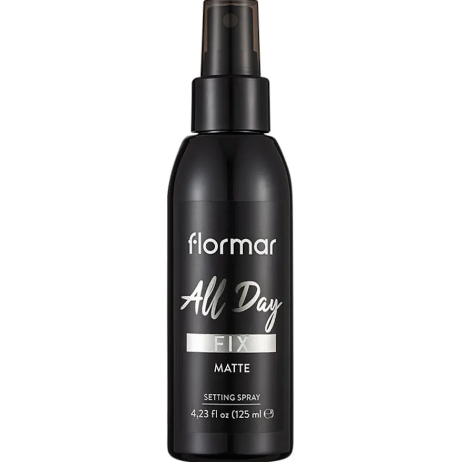 Flormar Primer & Fixierer All Day Fix Matte Setting Spray von