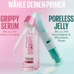 Maybelline New York Primer & Fixierer Grippy Serum Primer von
