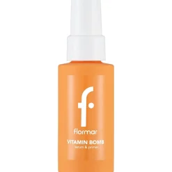 Flormar Primer & Fixierer Vitamin Bomb Serum & Primer von