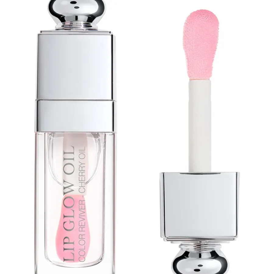 DIOR Primer Lip Glow Oil Nährendes Lippenöl mit Glossy-Finish – farbintensivierend von Outlet