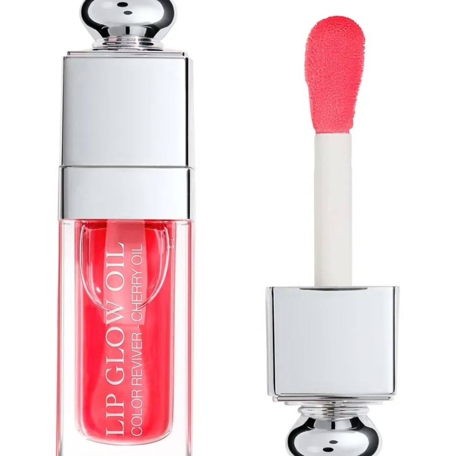 DIOR Primer Lip Glow Oil Nährendes Lippenöl mit Glossy-Finish – farbintensivierend von Outlet