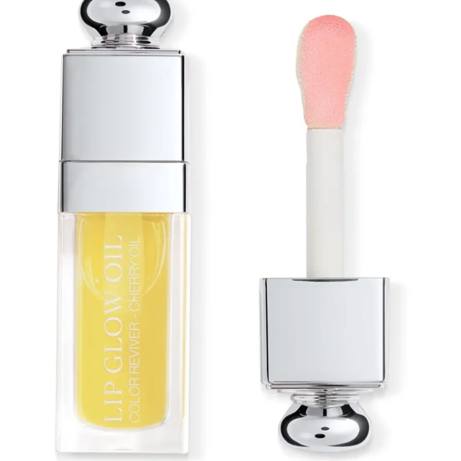 DIOR Primer Lip Glow Oil Limited Edition Nährendes Lippenöl mit Glossy-Finish – farbintensivierend von Online