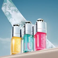 DIOR Primer Lip Glow Oil Limited Edition Nährendes Lippenöl mit Glossy-Finish – farbintensivierend von Online
