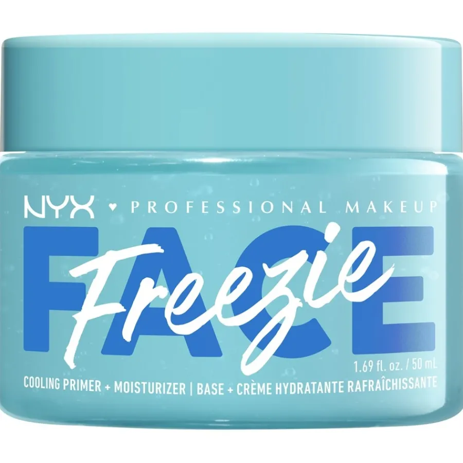 NYX Professional Makeup Primer Face Freezie 10-in-1 Cooling Primer + Moisturizer von
