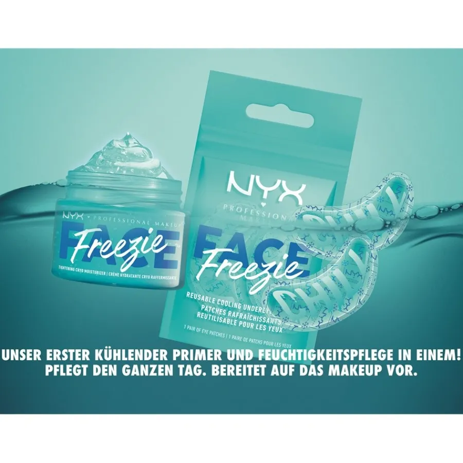 NYX Professional Makeup Primer Face Freezie 10-in-1 Cooling Primer + Moisturizer von