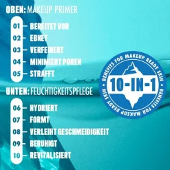 NYX Professional Makeup Primer Face Freezie 10-in-1 Cooling Primer + Moisturizer von