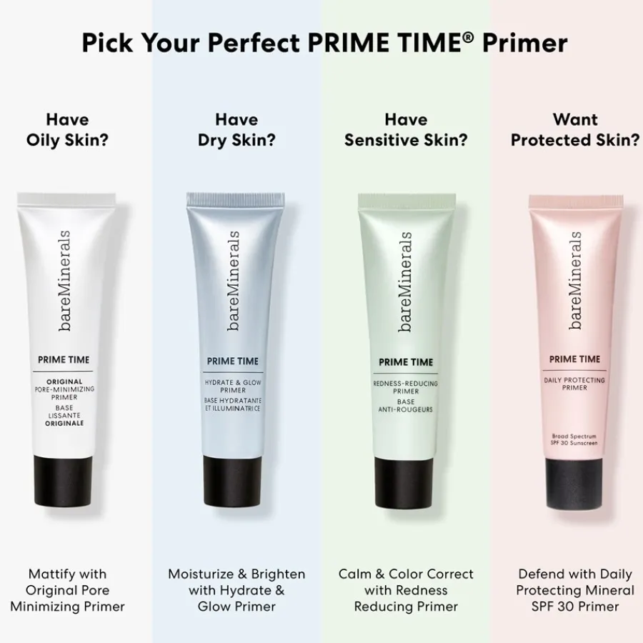 bareMinerals Primer Original Pore-Minimizing Primer von Outlet