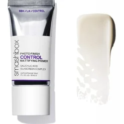 smashbox Primer Photo Finish Control Mattifying Primer von