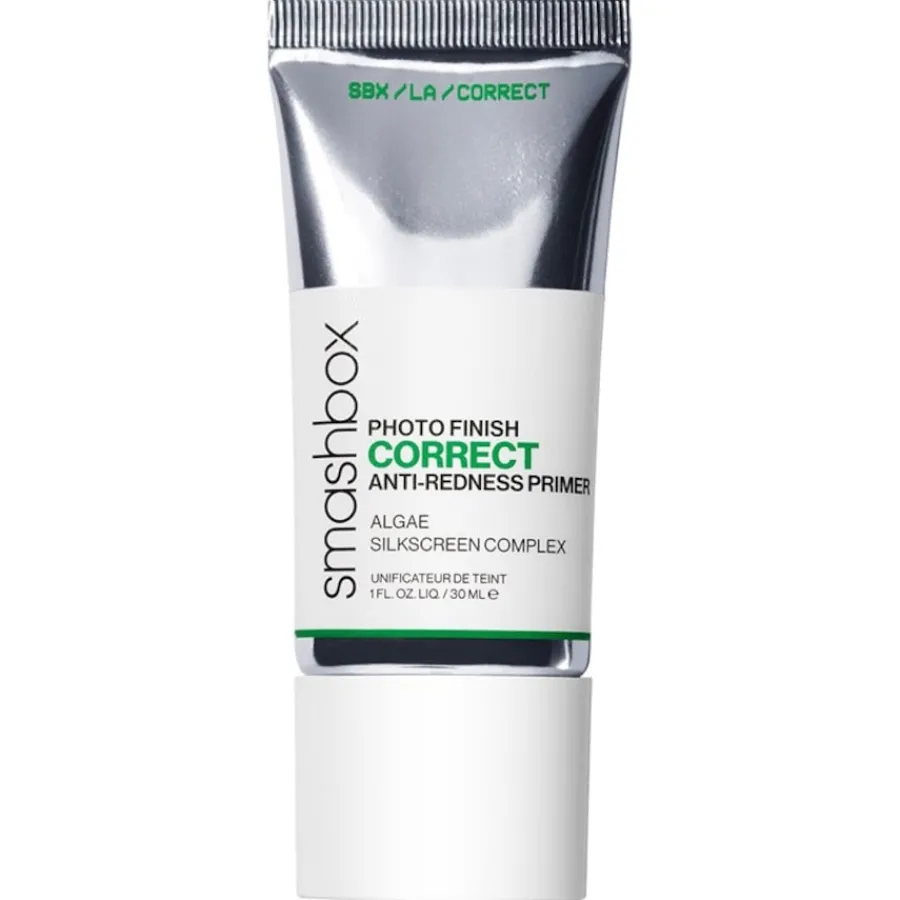 smashbox Primer Photo Finish Correct Anti Redness Primer von
