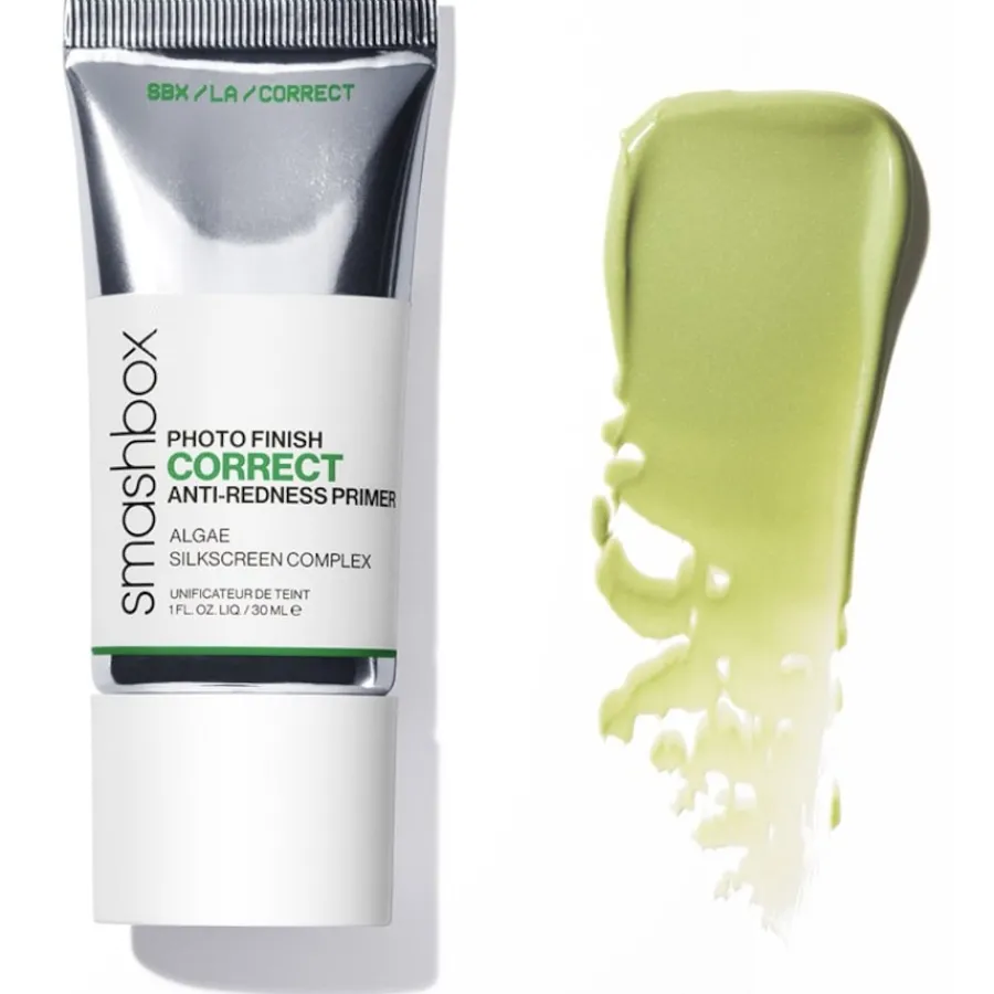 smashbox Primer Photo Finish Correct Anti Redness Primer von