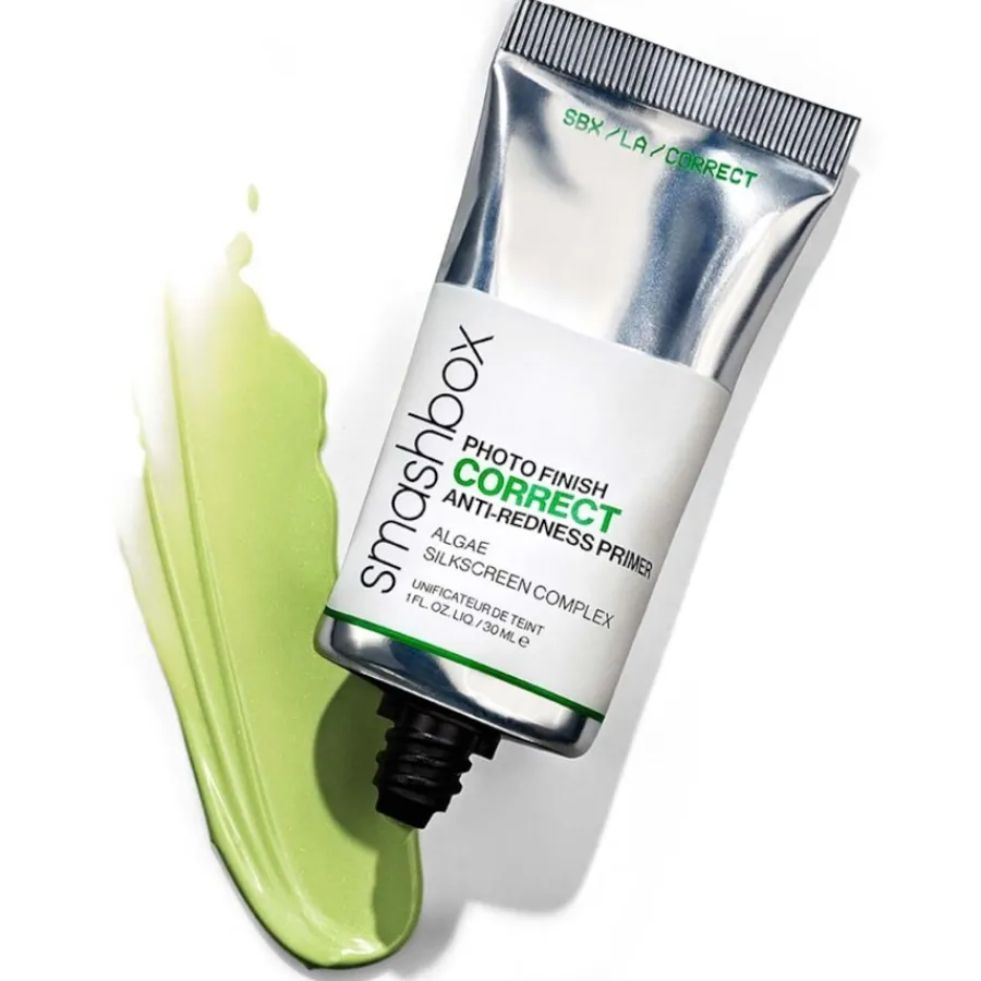 smashbox Primer Photo Finish Correct Anti Redness Primer von