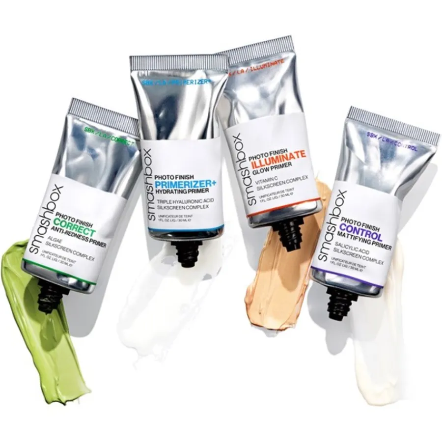 smashbox Primer Photo Finish Correct Anti Redness Primer von