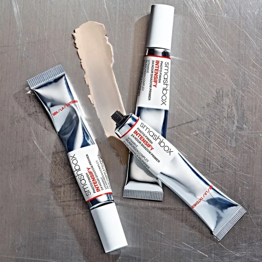 smashbox Primer Photo Finish Intensify Shadow Primer von