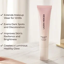 Laura Mercier Primer Pure Canvas Primer Illuminating von Hot