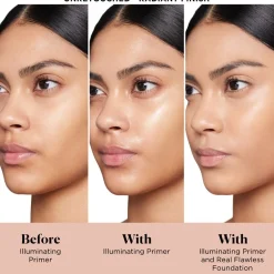 Laura Mercier Primer Pure Canvas Primer Illuminating von Hot